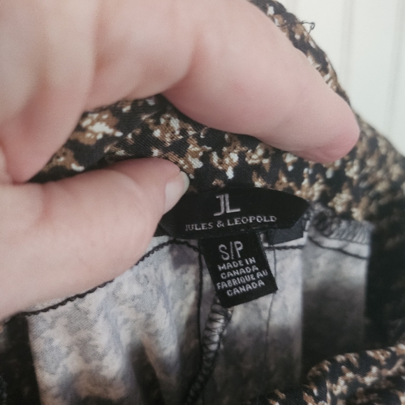 Printed pants - Picture 2 of 3